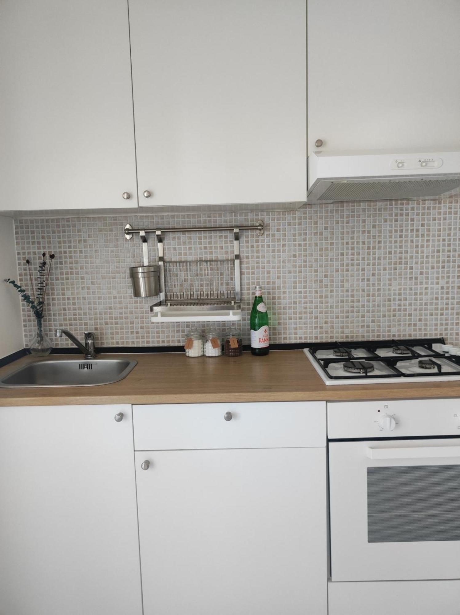 Appartamenti Vacanze Villa Meo Villafranca Tirrena Bagian luar foto