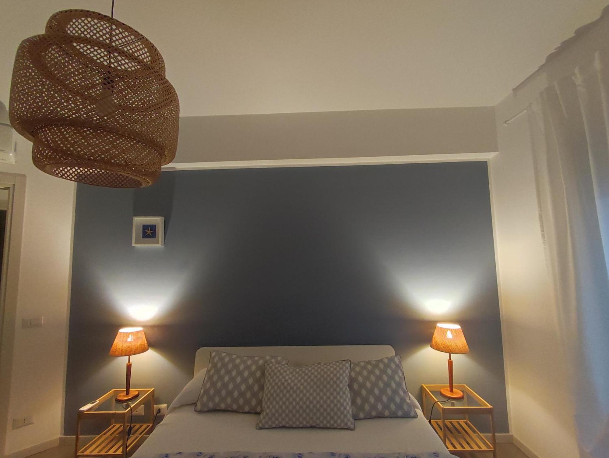 Appartamenti Vacanze Villa Meo Villafranca Tirrena Ruang foto